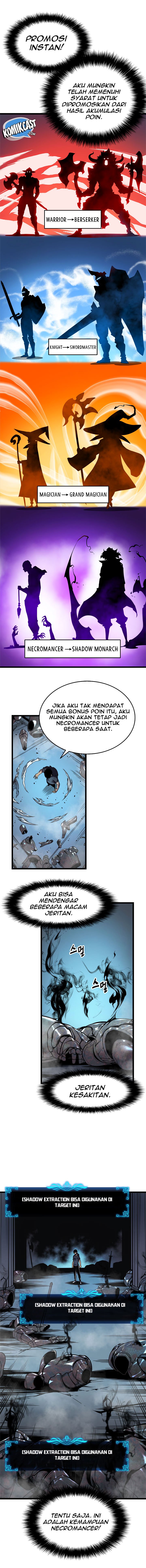 Read Solo Leveling Bahasa Indonesia ID Manga Online