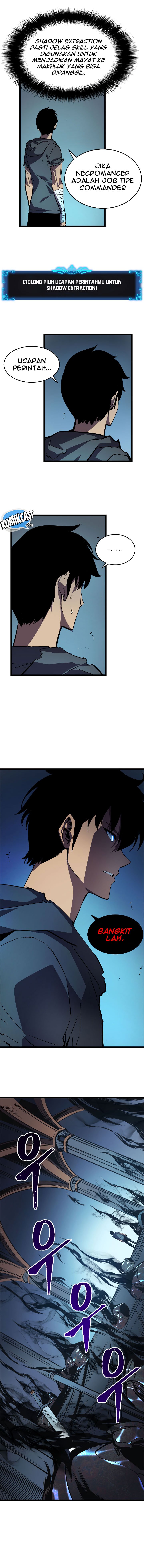 Read Solo Leveling Bahasa Indonesia ID Manga Online