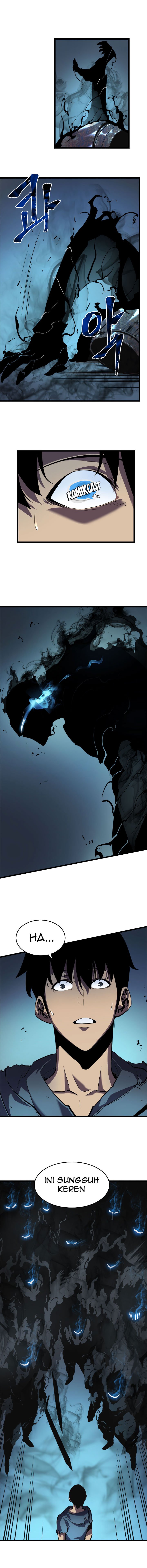 Read Solo Leveling Bahasa Indonesia ID Manga Online