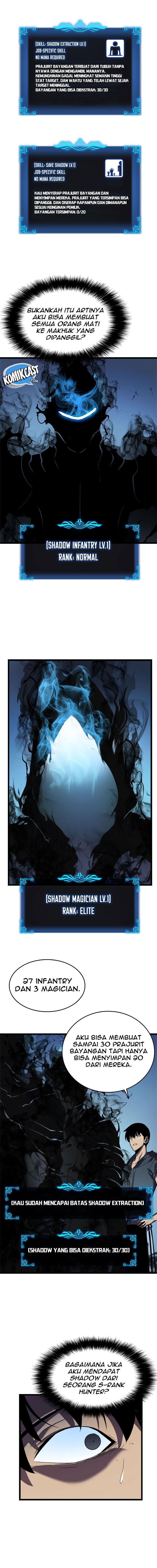 Read Solo Leveling Bahasa Indonesia ID Manga Online