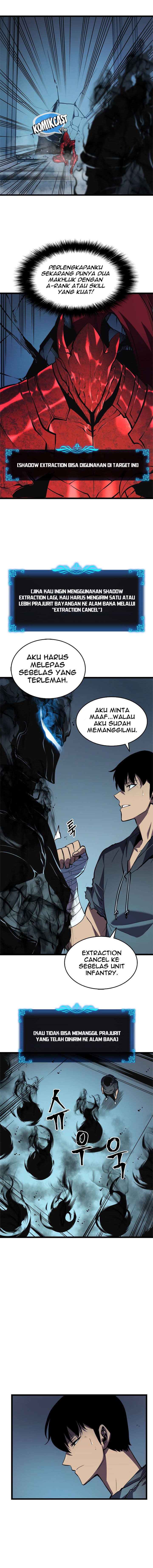 Read Solo Leveling Bahasa Indonesia ID Manga Online