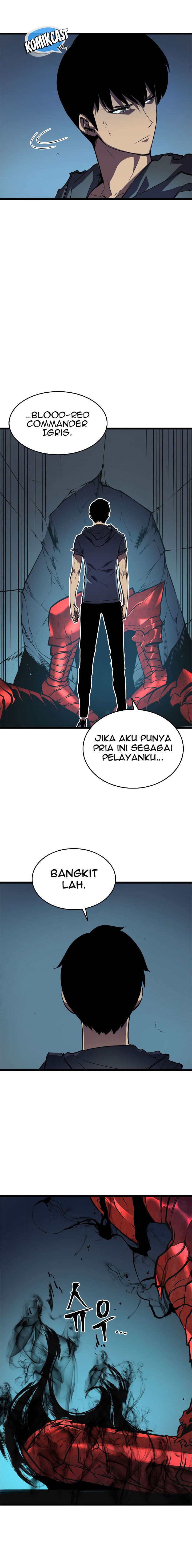 Read Solo Leveling Bahasa Indonesia ID Manga Online