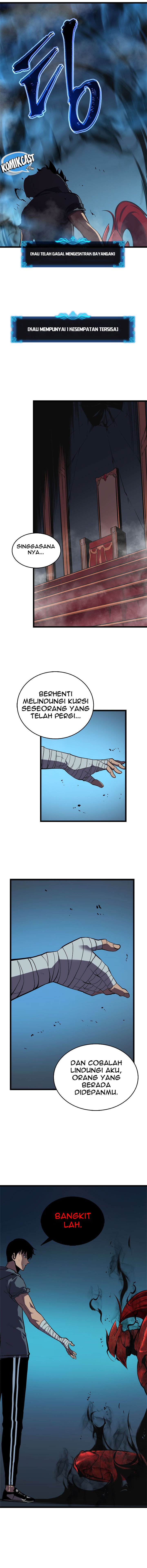 Read Solo Leveling Bahasa Indonesia ID Manga Online