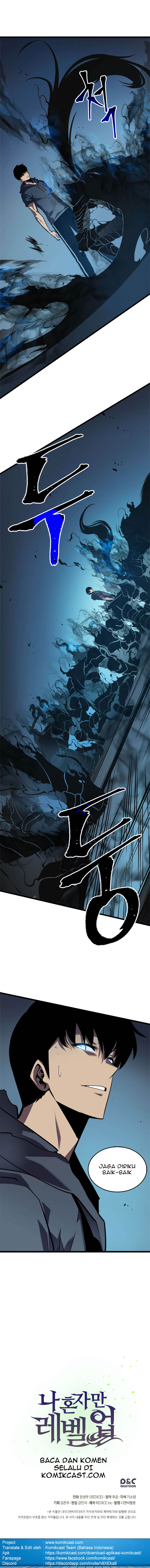 Read Solo Leveling Bahasa Indonesia ID Manga Online
