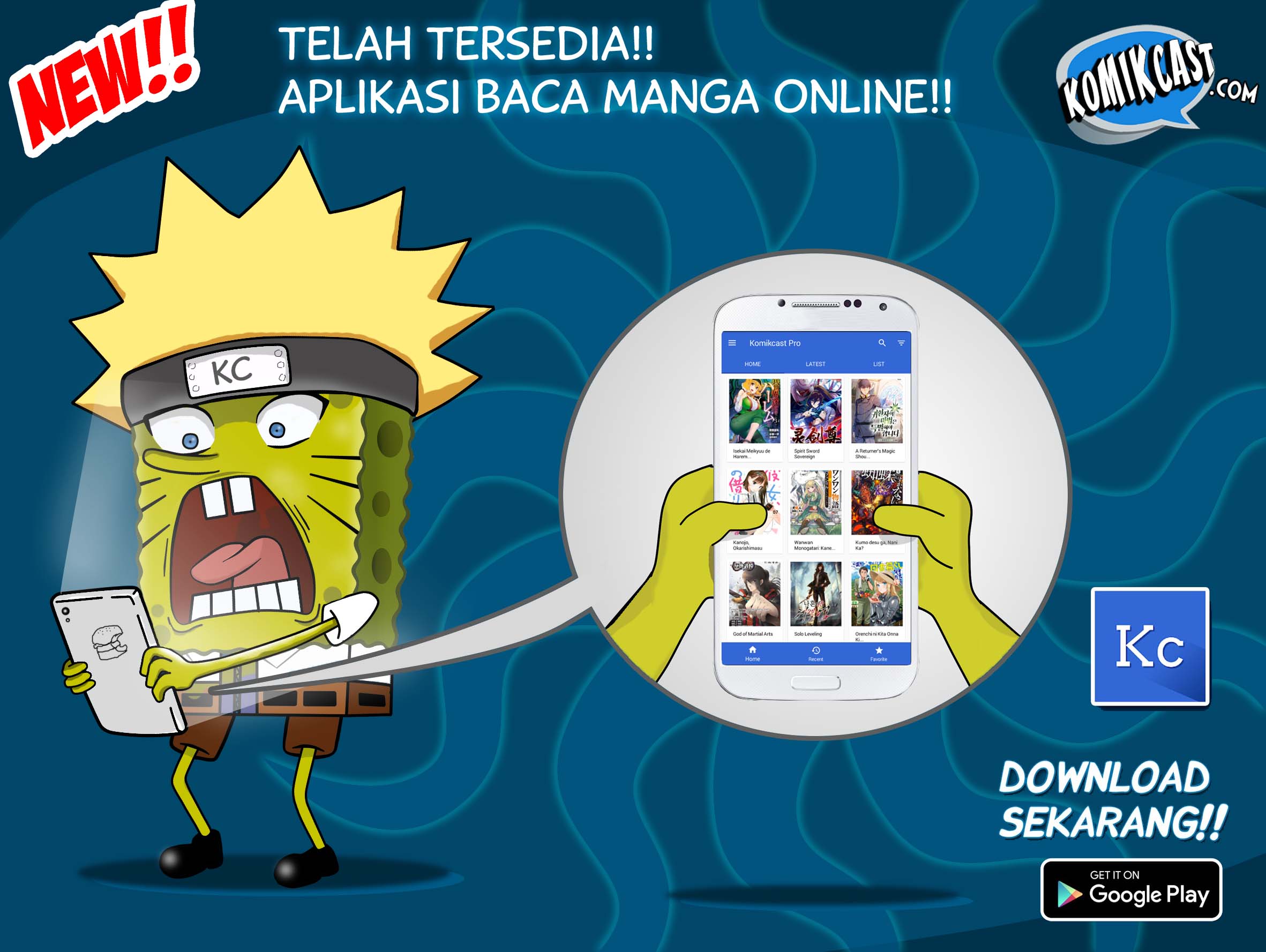 Read Solo Leveling Bahasa Indonesia ID Manga Online