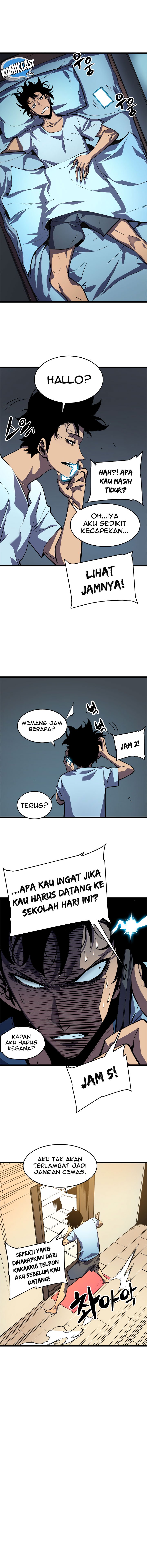 Read Solo Leveling Bahasa Indonesia ID Manga Online