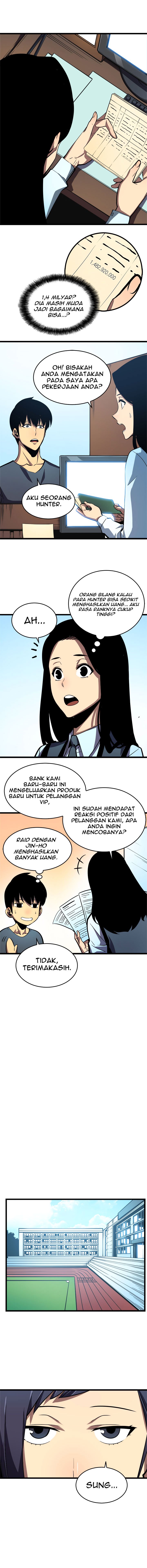 Read Solo Leveling Bahasa Indonesia ID Manga Online