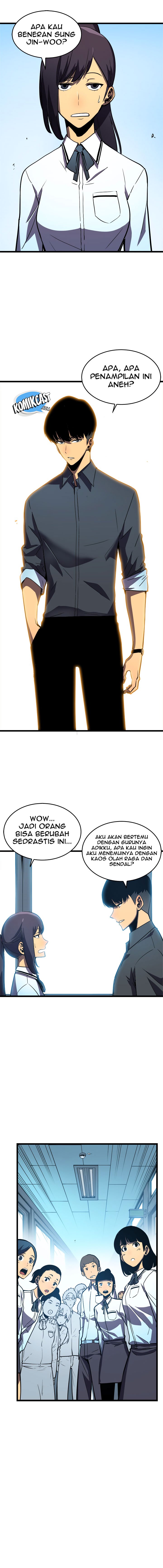 Read Solo Leveling Bahasa Indonesia ID Manga Online