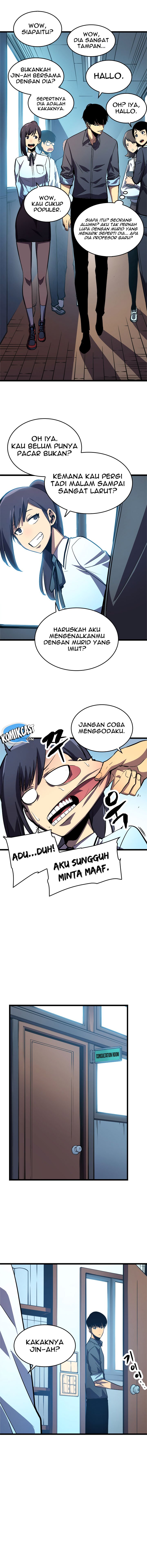 Read Solo Leveling Bahasa Indonesia ID Manga Online