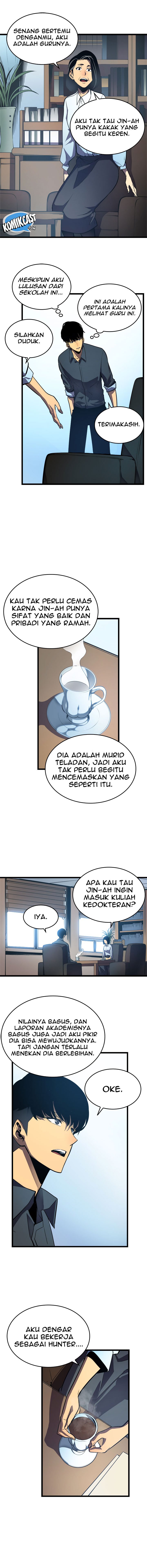 Read Solo Leveling Bahasa Indonesia ID Manga Online