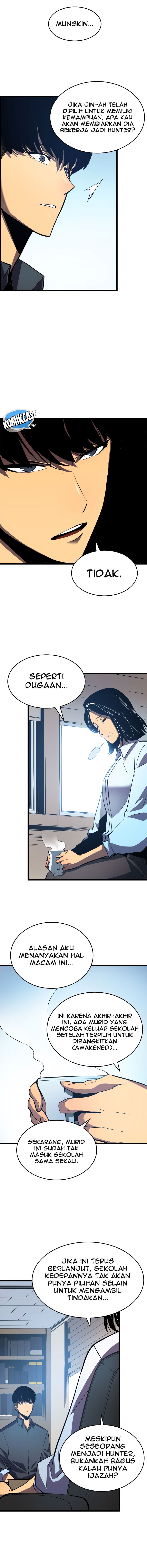 Read Solo Leveling Bahasa Indonesia ID Manga Online