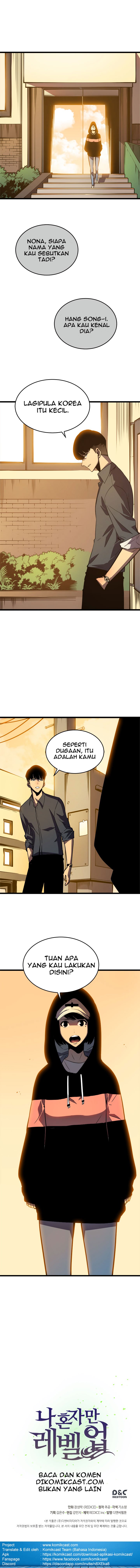 Read Solo Leveling Bahasa Indonesia ID Manga Online