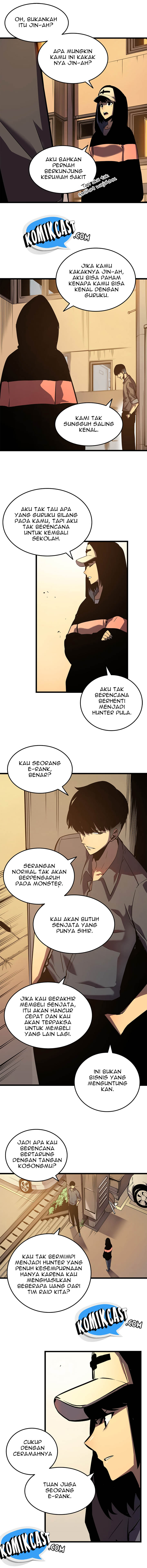Read Solo Leveling Bahasa Indonesia ID Manga Online