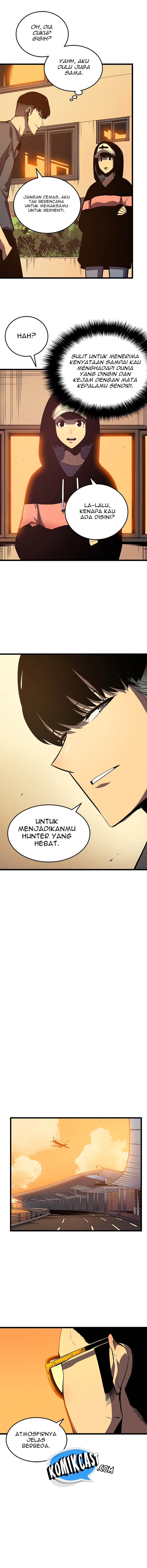 Read Solo Leveling Bahasa Indonesia ID Manga Online