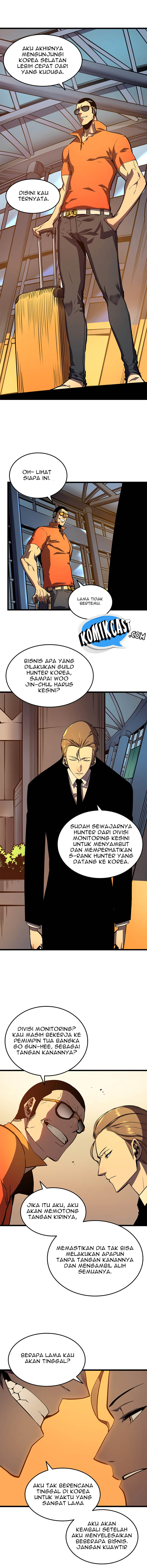 Read Solo Leveling Bahasa Indonesia ID Manga Online