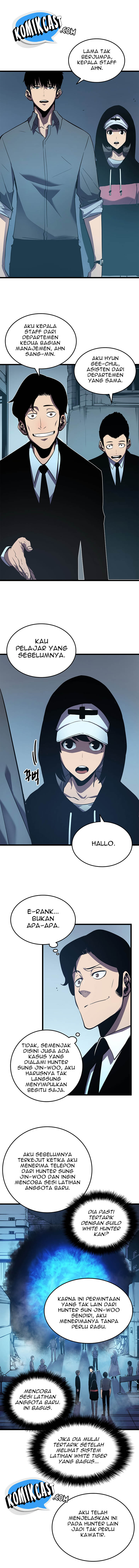 Read Solo Leveling Bahasa Indonesia ID Manga Online