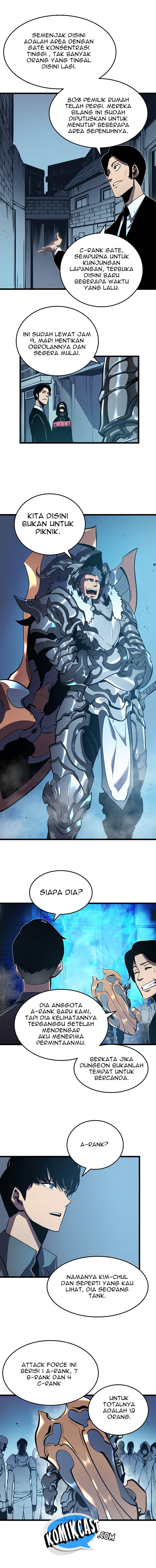 Read Solo Leveling Bahasa Indonesia ID Manga Online