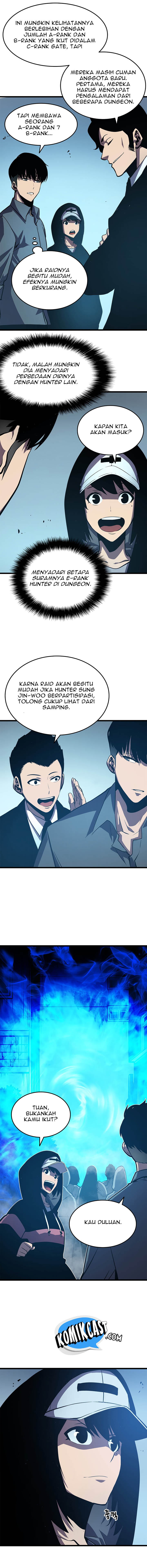 Read Solo Leveling Bahasa Indonesia ID Manga Online