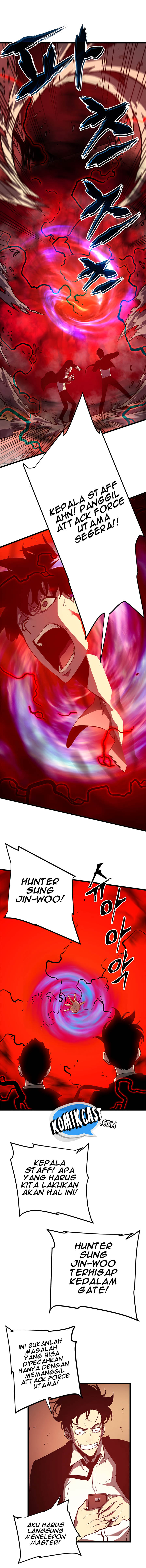 Read Solo Leveling Bahasa Indonesia ID Manga Online