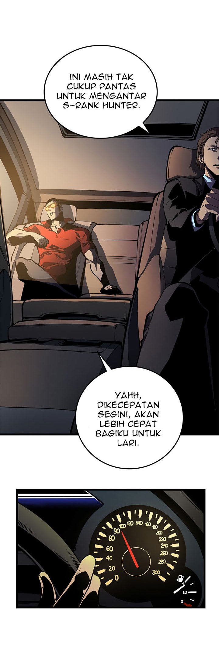 Read Solo Leveling Bahasa Indonesia ID Manga Online