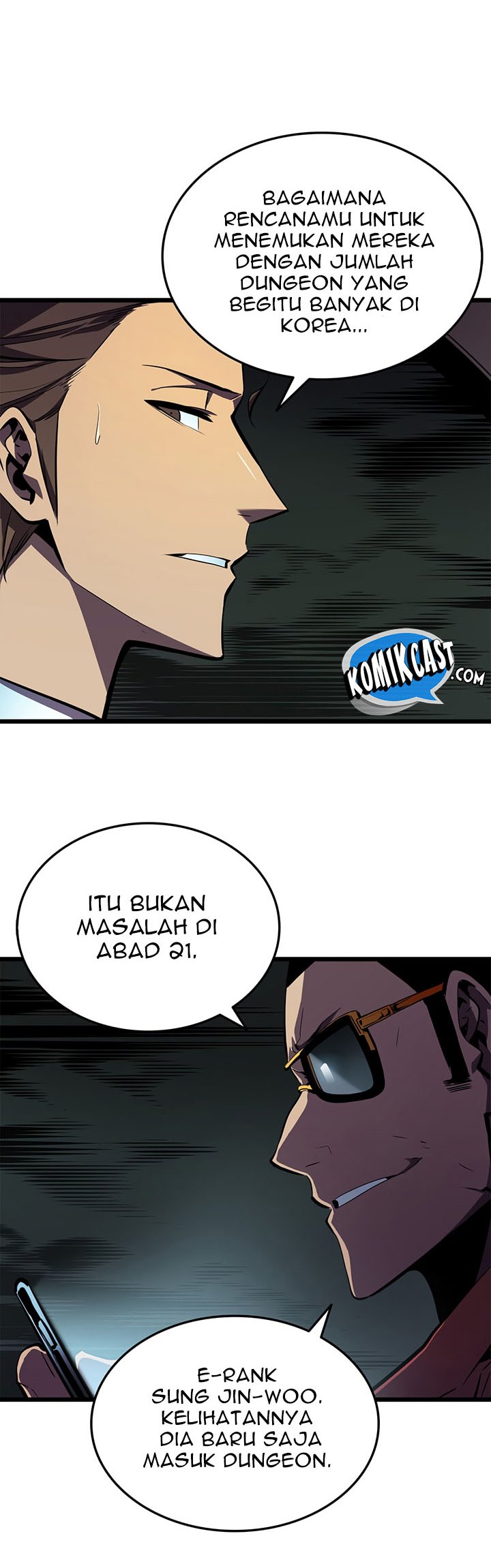 Read Solo Leveling Bahasa Indonesia ID Manga Online