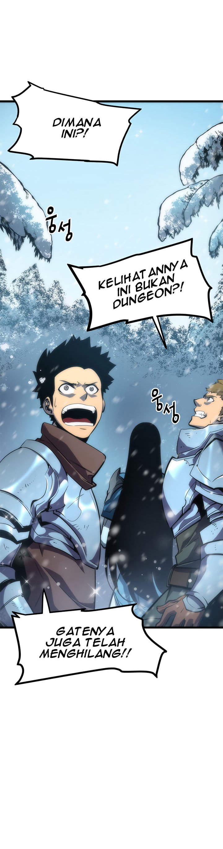 Read Solo Leveling Bahasa Indonesia ID Manga Online