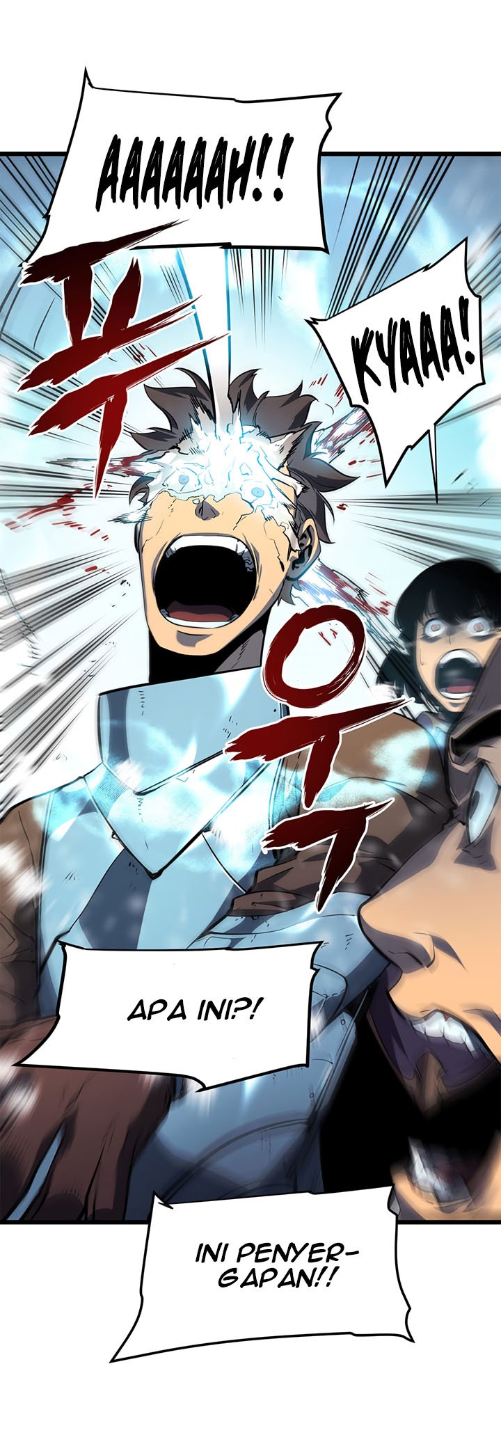 Read Solo Leveling Bahasa Indonesia ID Manga Online