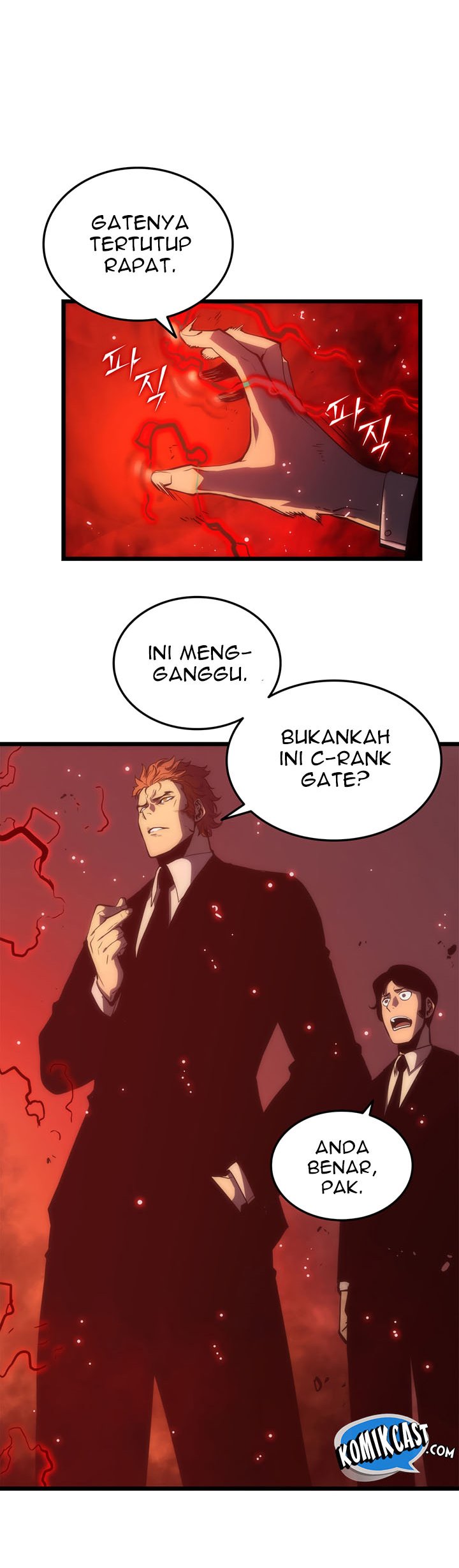 Read Solo Leveling Bahasa Indonesia ID Manga Online