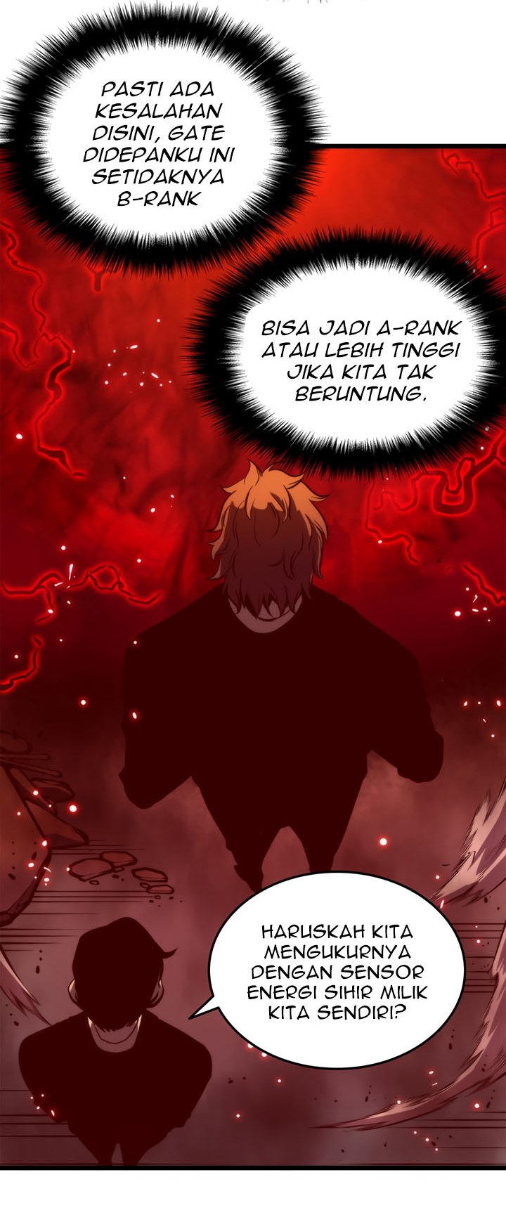 Read Solo Leveling Bahasa Indonesia ID Manga Online