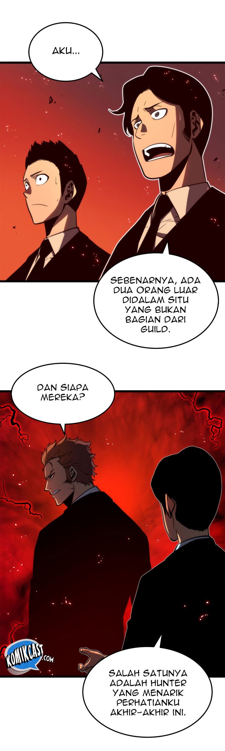 Read Solo Leveling Bahasa Indonesia ID Manga Online