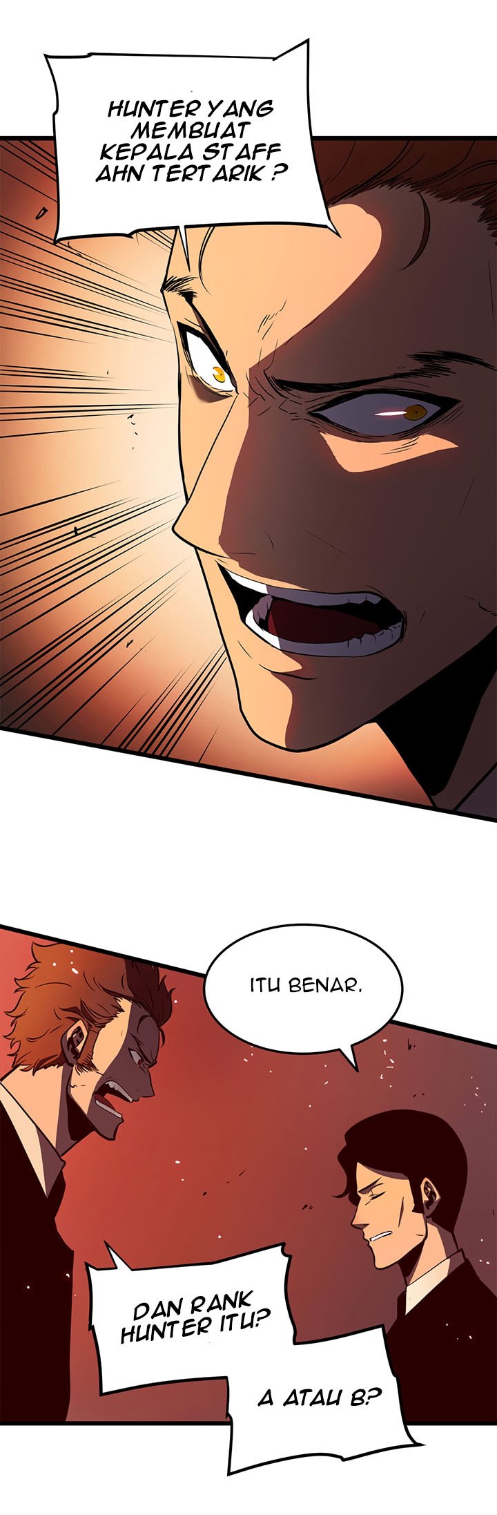Read Solo Leveling Bahasa Indonesia ID Manga Online