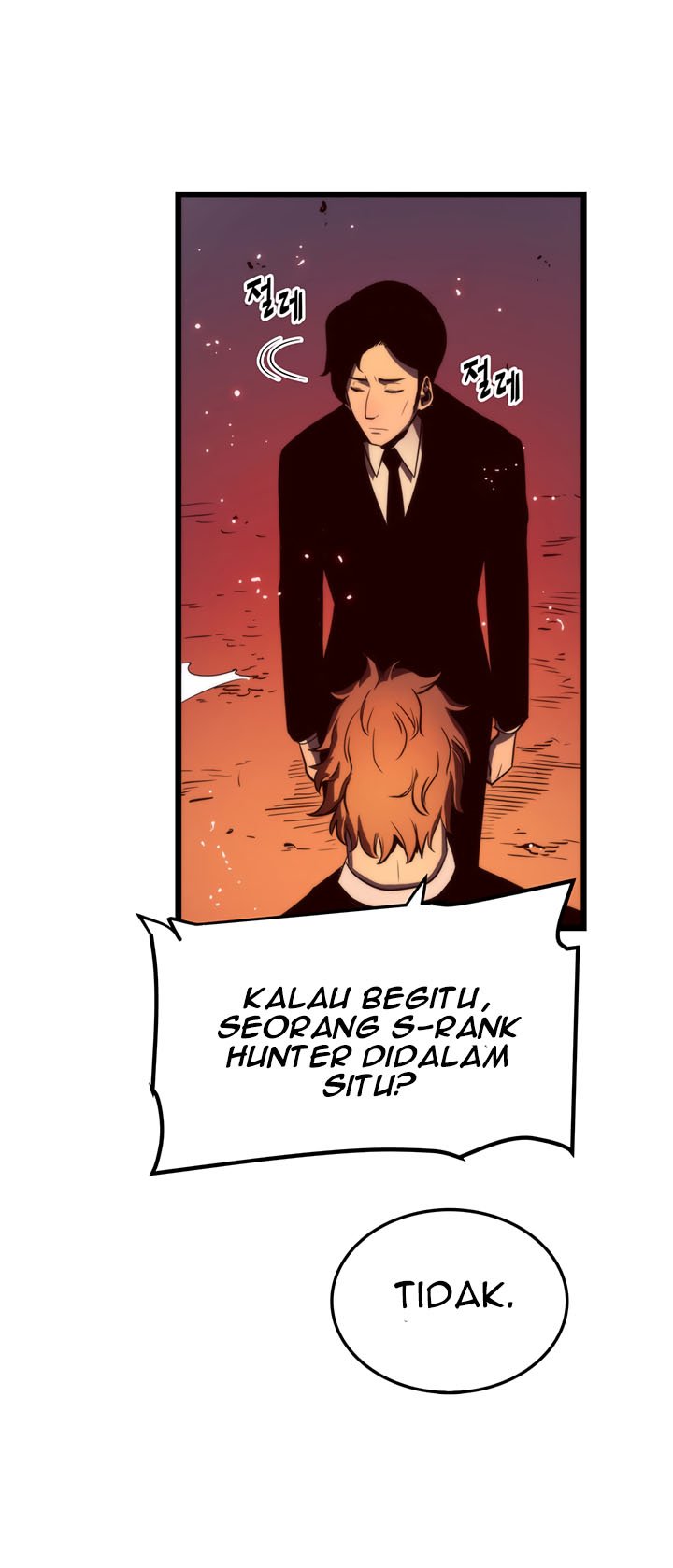 Read Solo Leveling Bahasa Indonesia ID Manga Online
