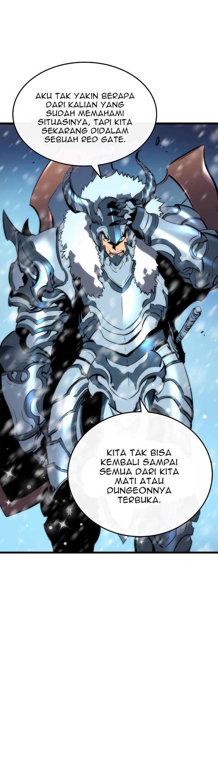Read Solo Leveling Bahasa Indonesia ID Manga Online