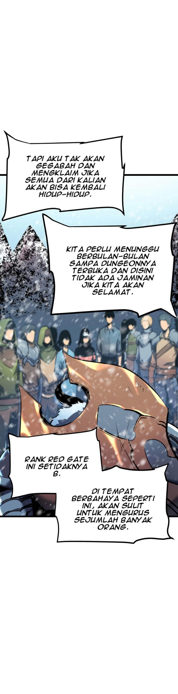 Read Solo Leveling Bahasa Indonesia ID Manga Online