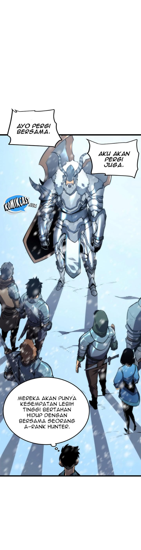 Read Solo Leveling Bahasa Indonesia ID Manga Online