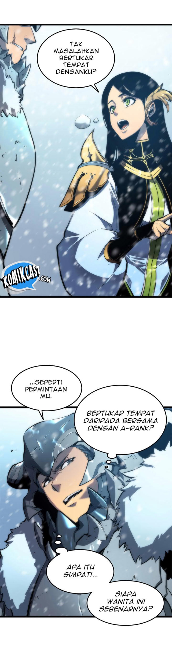 Read Solo Leveling Bahasa Indonesia ID Manga Online