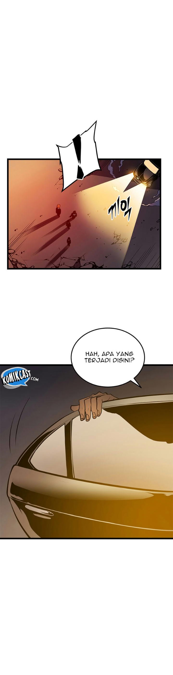 Read Solo Leveling Bahasa Indonesia ID Manga Online