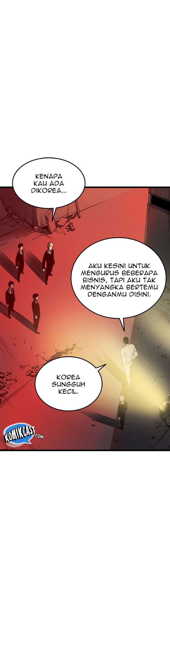 Read Solo Leveling Bahasa Indonesia ID Manga Online