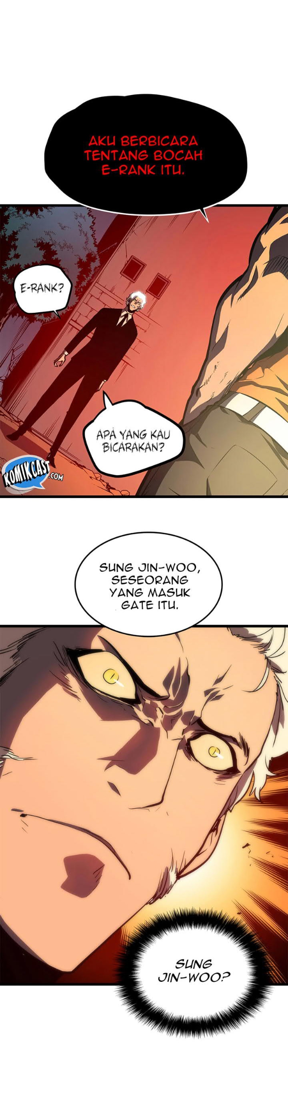 Read Solo Leveling Bahasa Indonesia ID Manga Online