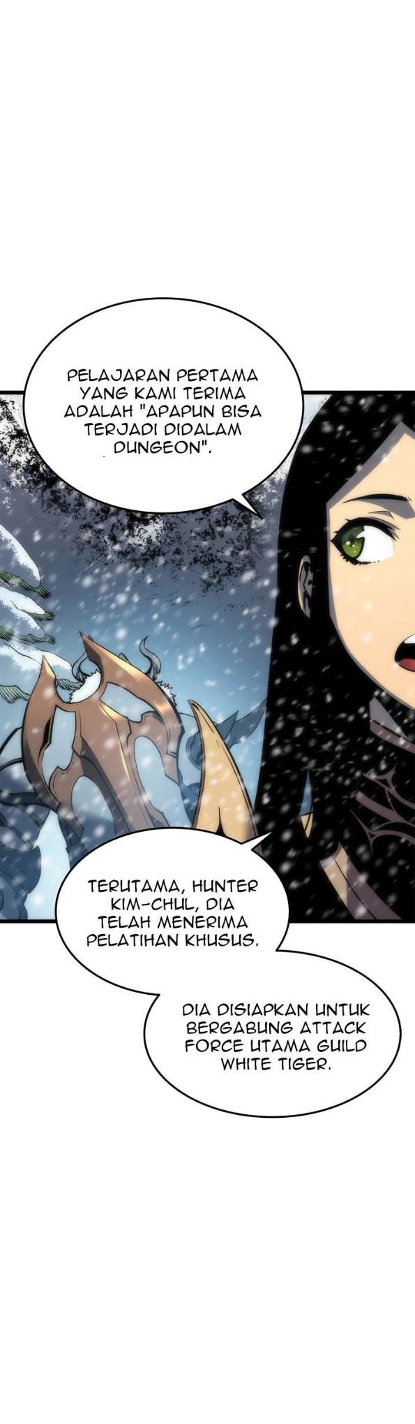 Read Solo Leveling Bahasa Indonesia ID Manga Online