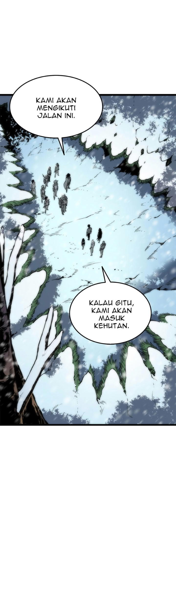 Read Solo Leveling Bahasa Indonesia ID Manga Online