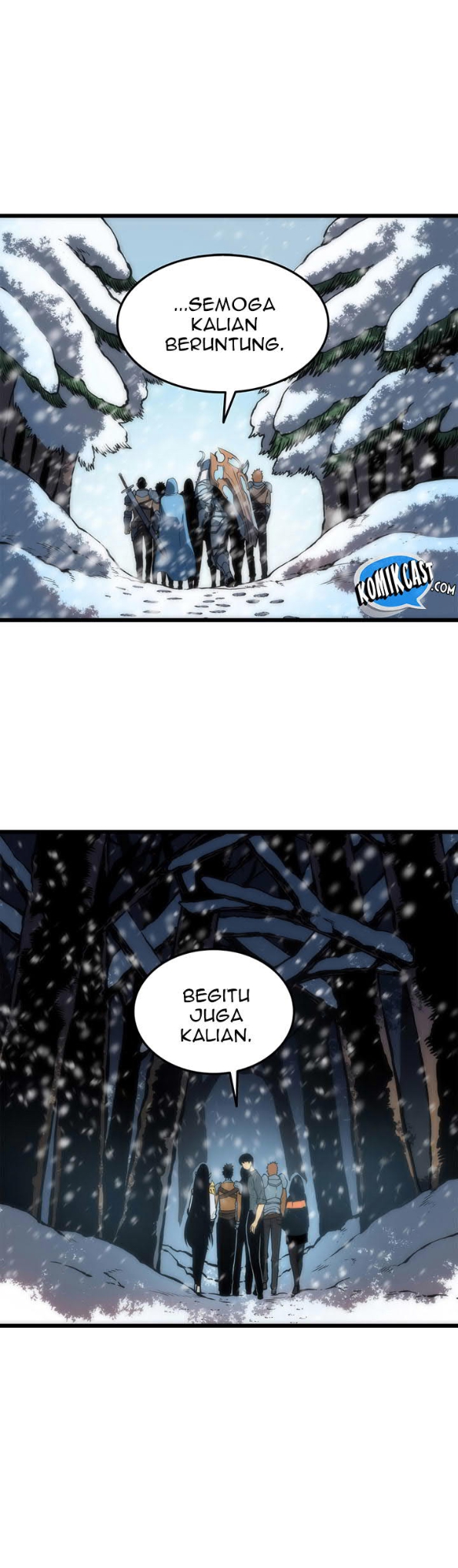 Read Solo Leveling Bahasa Indonesia ID Manga Online