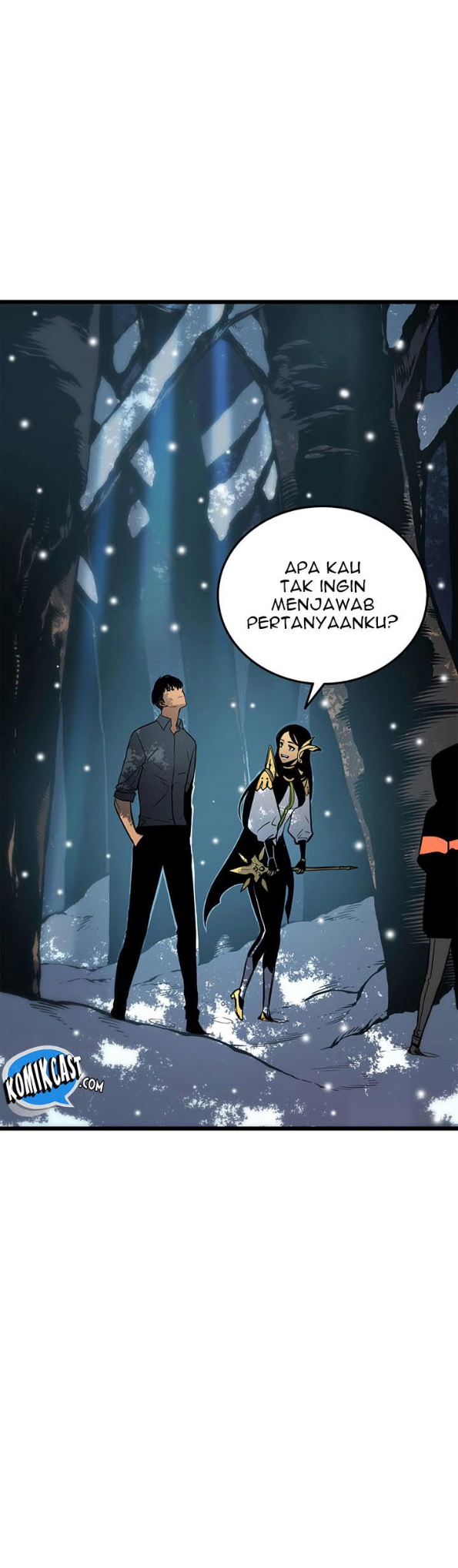 Read Solo Leveling Bahasa Indonesia ID Manga Online