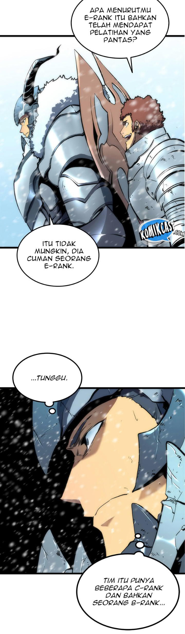 Read Solo Leveling Bahasa Indonesia ID Manga Online