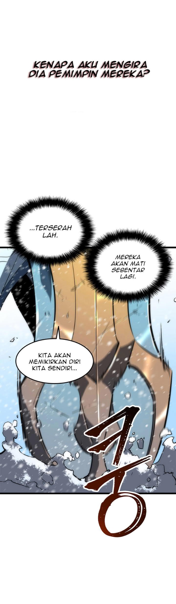 Read Solo Leveling Bahasa Indonesia ID Manga Online