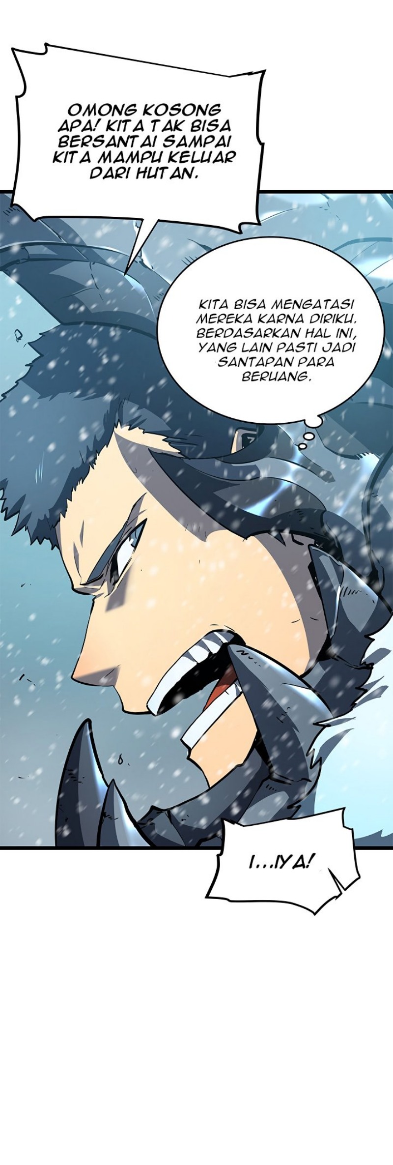 Read Solo Leveling Bahasa Indonesia ID Manga Online