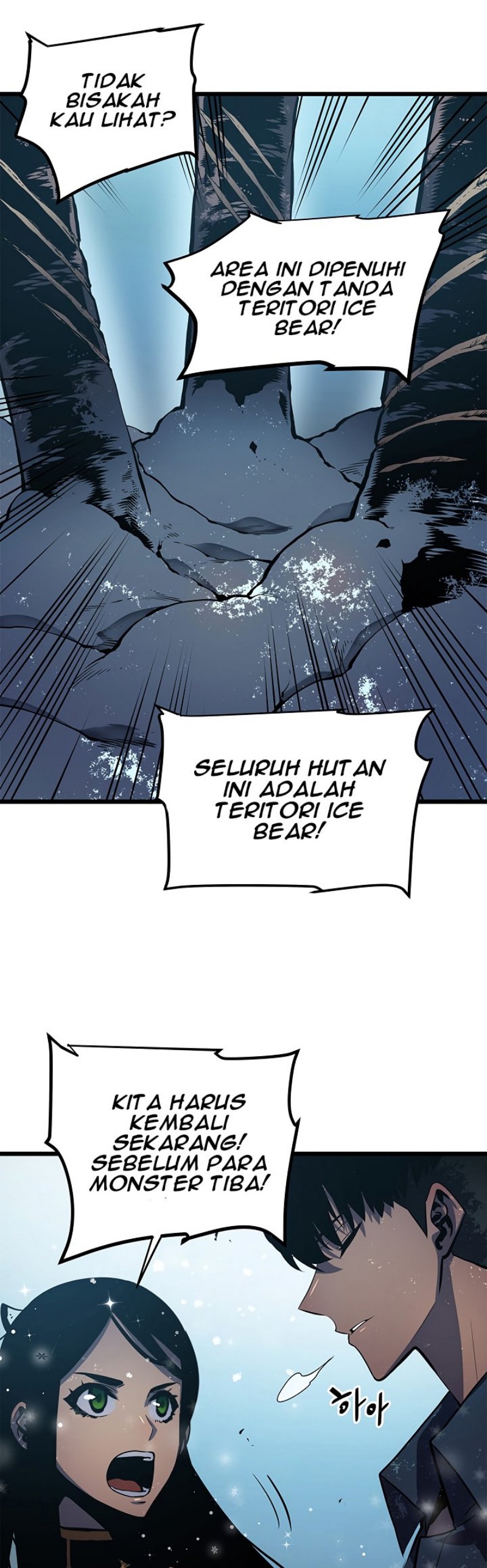 Read Solo Leveling Bahasa Indonesia ID Manga Online