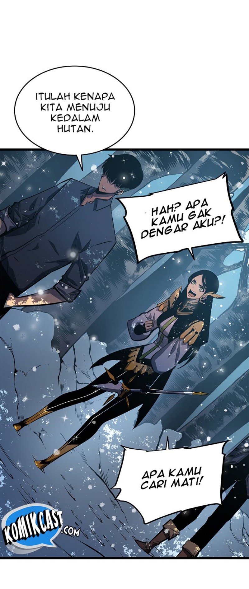 Read Solo Leveling Bahasa Indonesia ID Manga Online