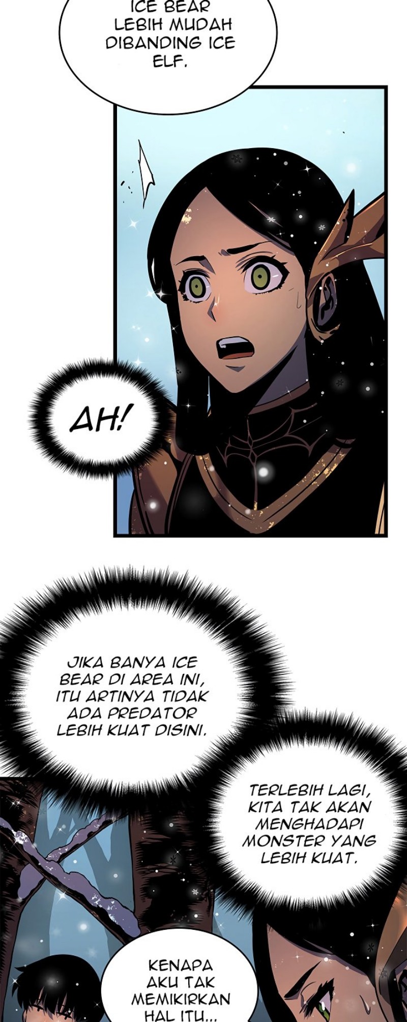 Read Solo Leveling Bahasa Indonesia ID Manga Online