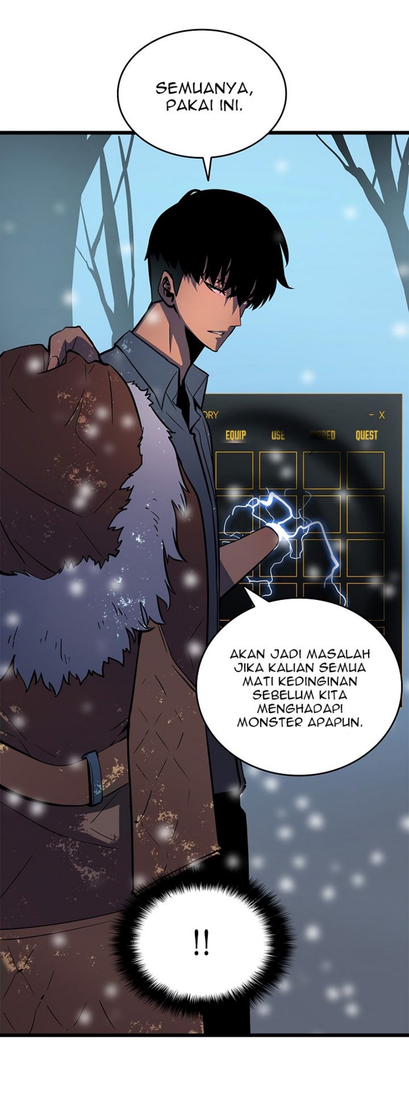 Read Solo Leveling Bahasa Indonesia ID Manga Online